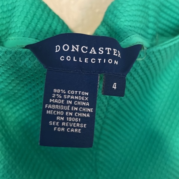 Doncaster 2 Piece Set, Size 0 jacket size 4 pant - Picture 5 of 5